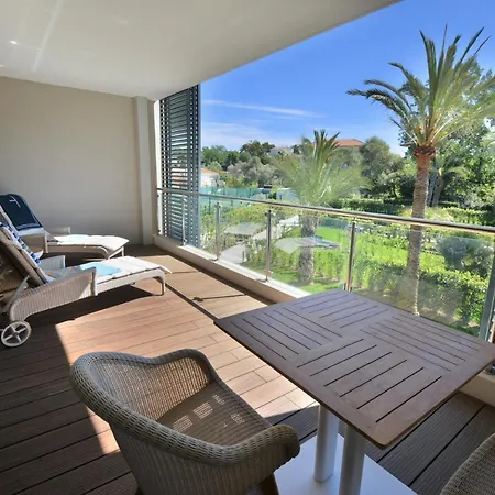 Parc Du Cap Perfect Holiday Appartement Antibes